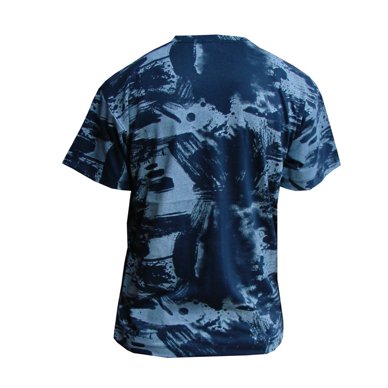 تی شرت آستین کوتاه مردانه مدل A1001