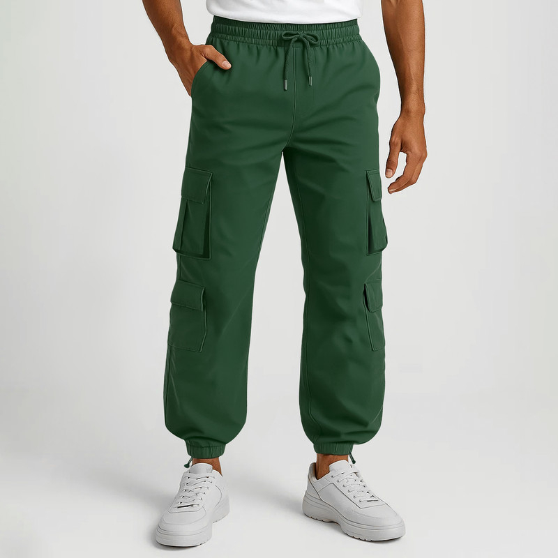 شلوار مردانه مدل کارگو کد 014